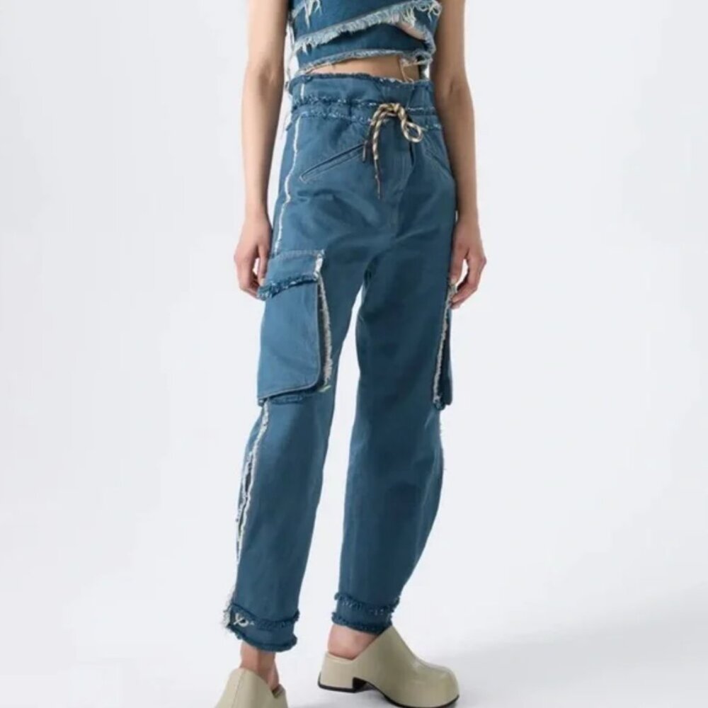 Miista Dolly Indigo Jeans